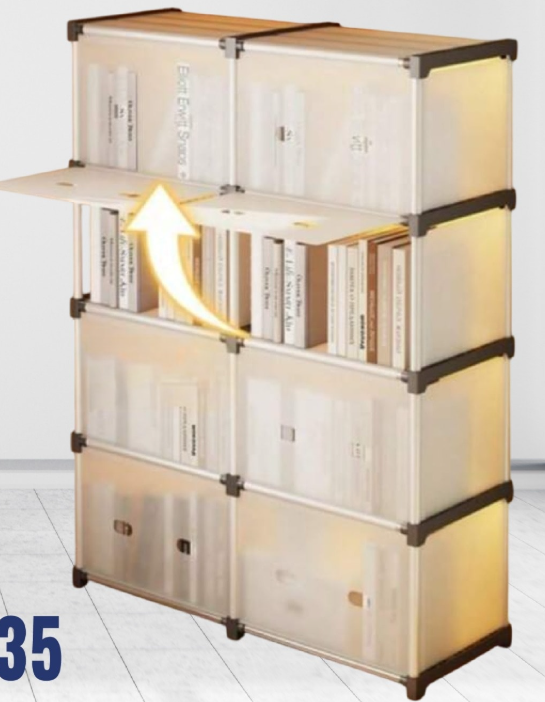 Organizador de zapatos y variedades